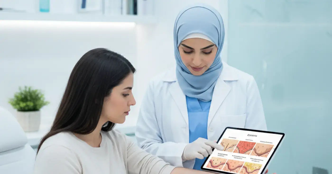 Types of Eczema and How to Distinguish Between Them: A Comprehensive Guide