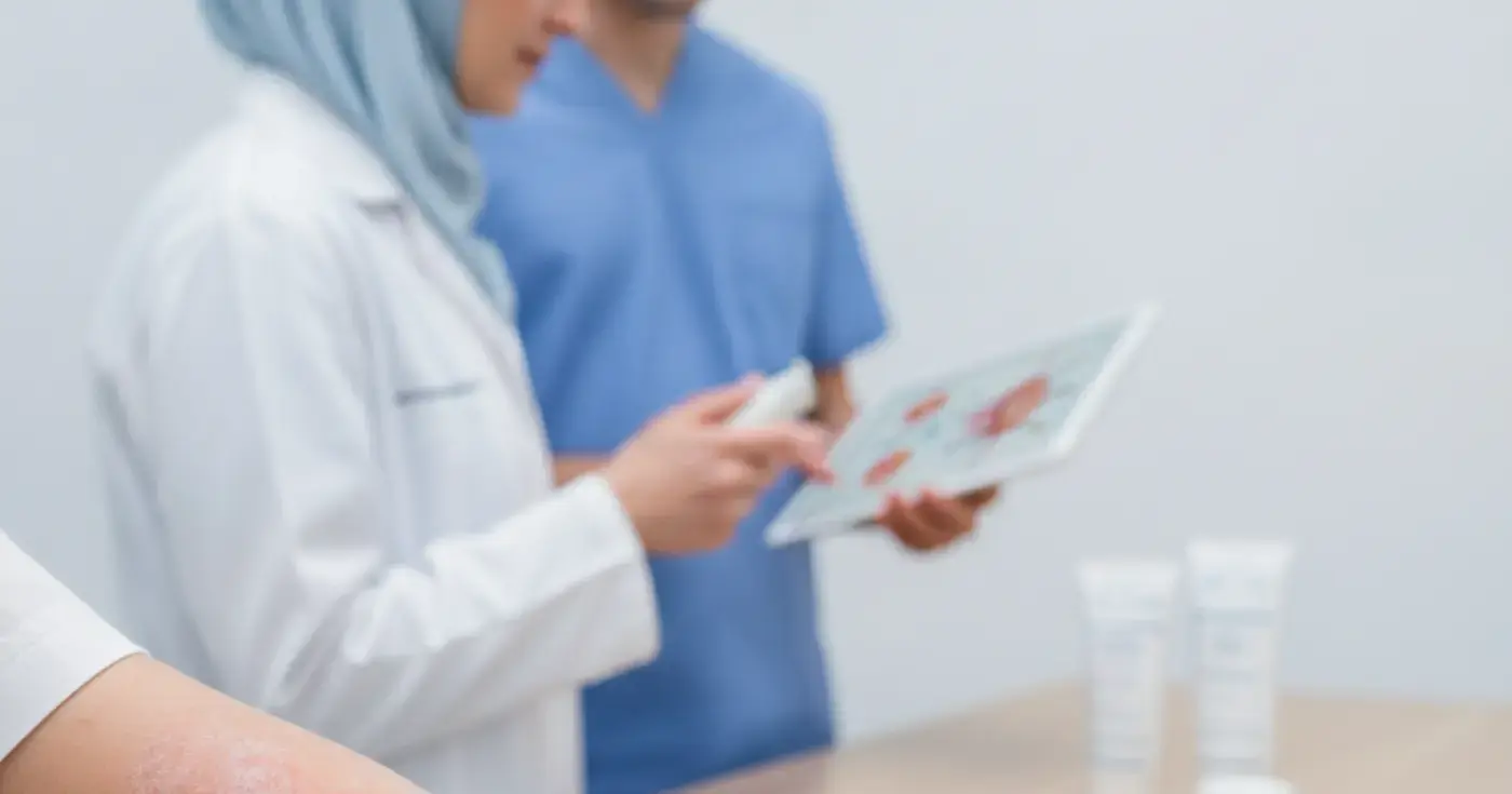 Types of Psoriasis: How They Differ from Person to Person