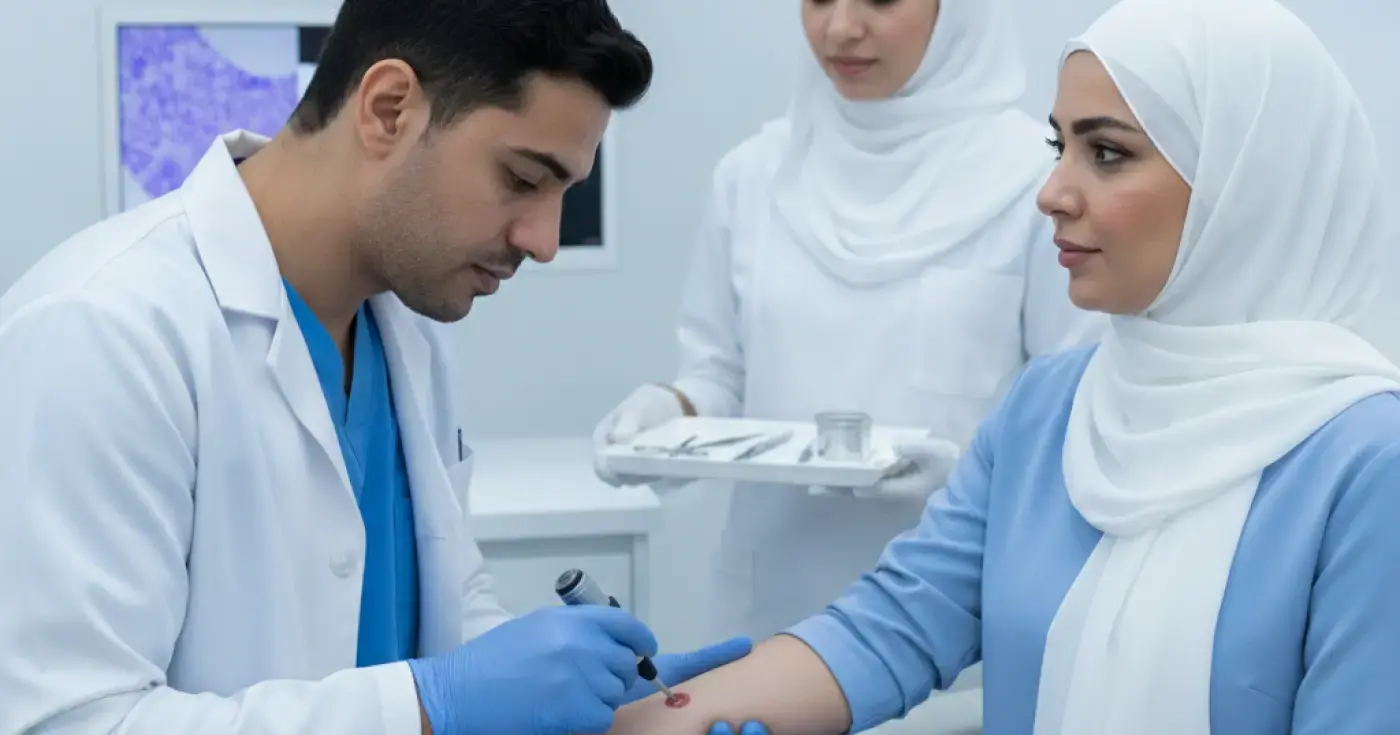 Types of Skin Biopsies: A Comprehensive Guide to Differences and Uses