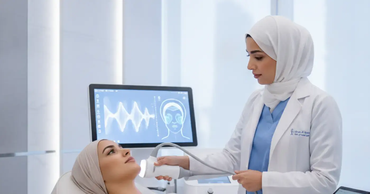 Ultrasound Skin Tightening (HIFU): How It Works & What to Expect