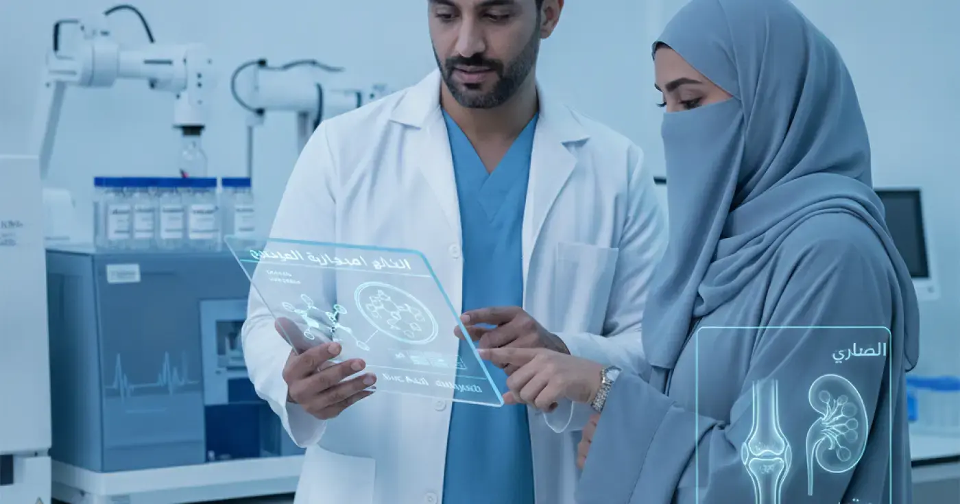 تحليل حمض اليوريك: دليلك الشامل لعلاقته بالنقرس وصحة الكلى