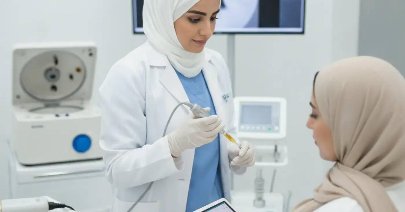 When Do PRP Hair Treatment Results Appear? A Comprehensive Guide
