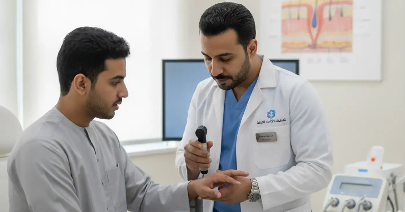 When Do Skin Fungal Infections Require a Visit to a Dermatologist?