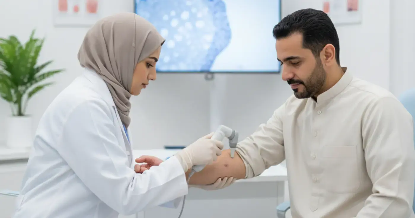When Does a Benign Skin Tumor Need to Be Removed? Reasons & Options