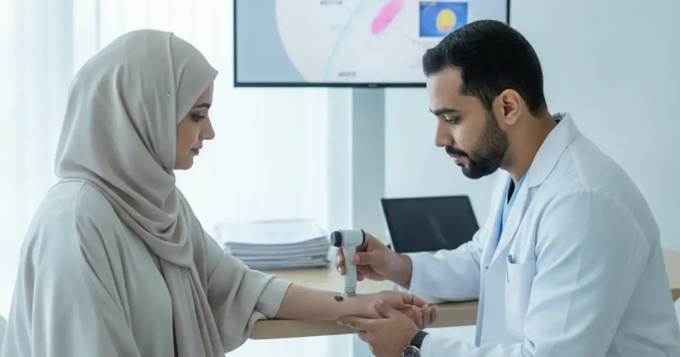 When Does a Mole or Skin Lesion Need a Biopsy? A Complete Guide