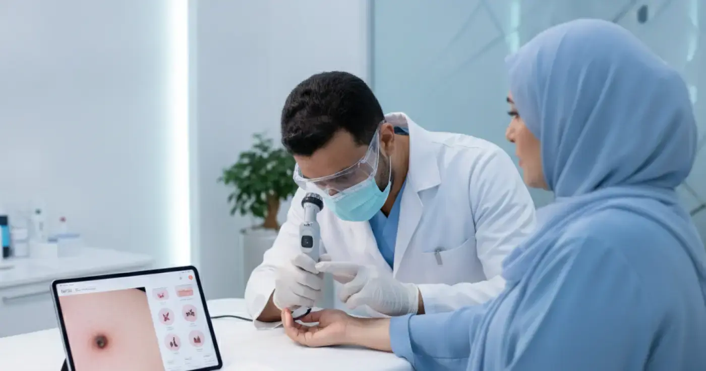 When is a Mole Normal and When Does It Need Medical Evaluation?