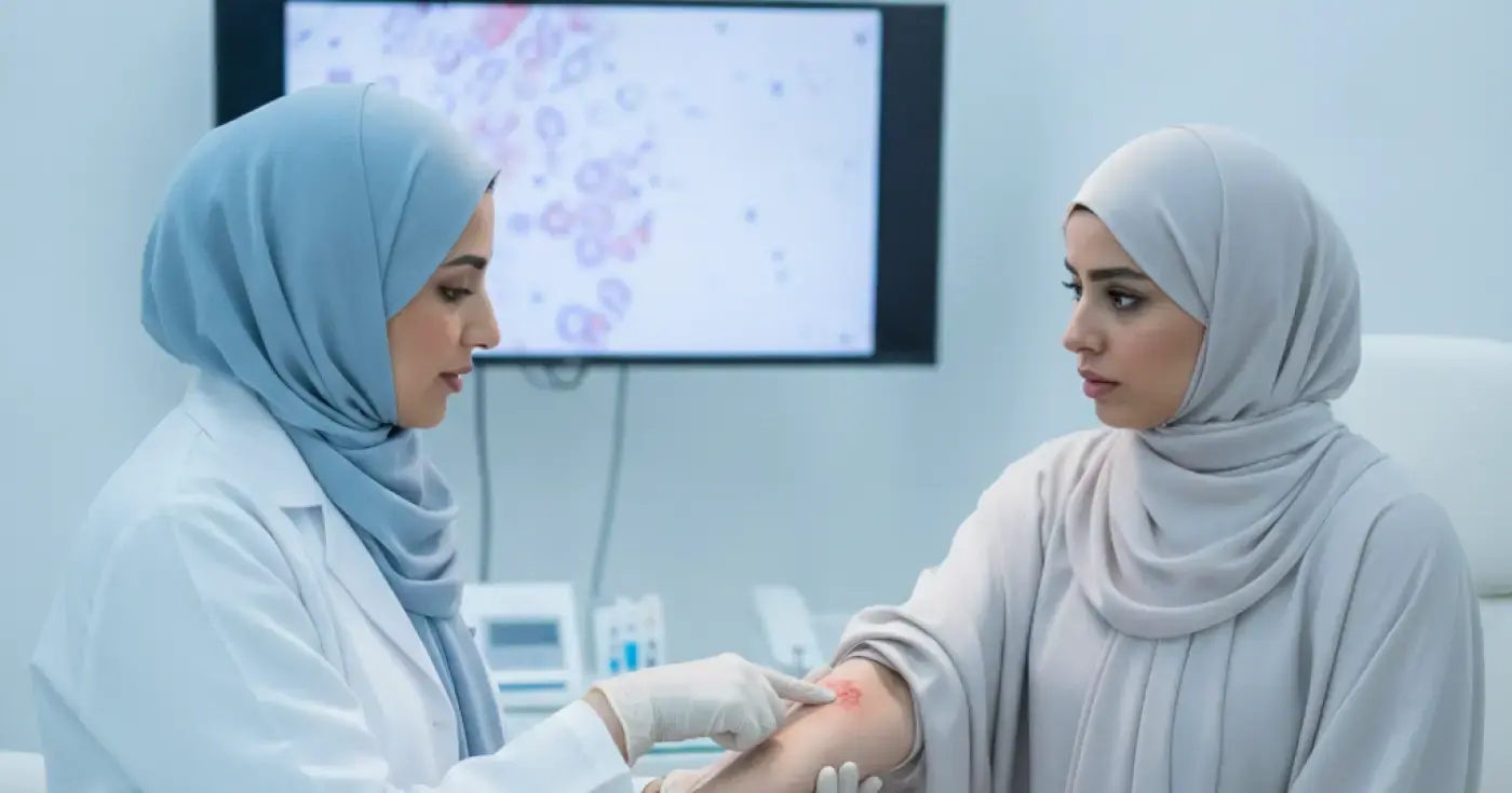 When is a Skin Rash Serious Enough to See a Doctor?