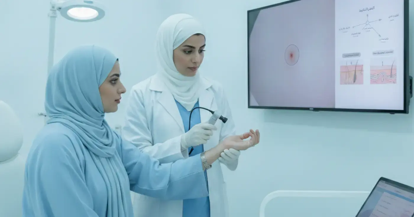 When is it Recommended to Remove a Mole or Skin Tag?
