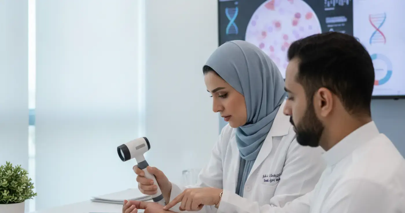 When to See a Dermatologist for a Skin Infection: Warning Signs