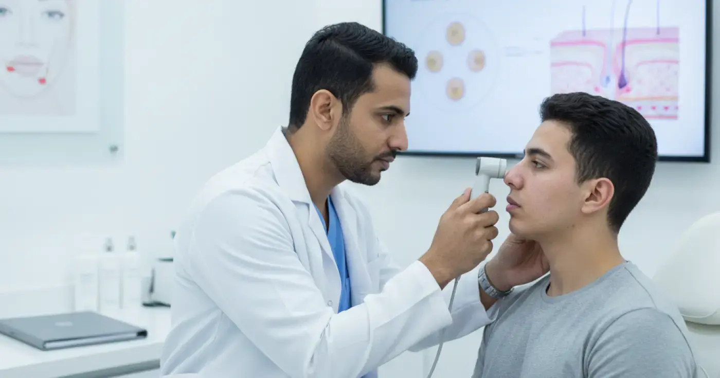 When to See a Dermatologist for Acne: A Clinical Guide