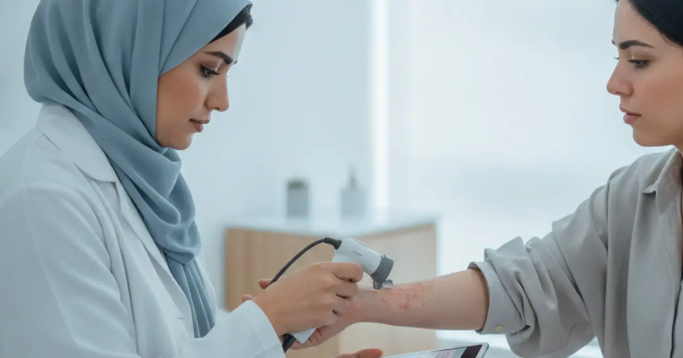 When to See a Dermatologist for Eczema: A Complete Guide