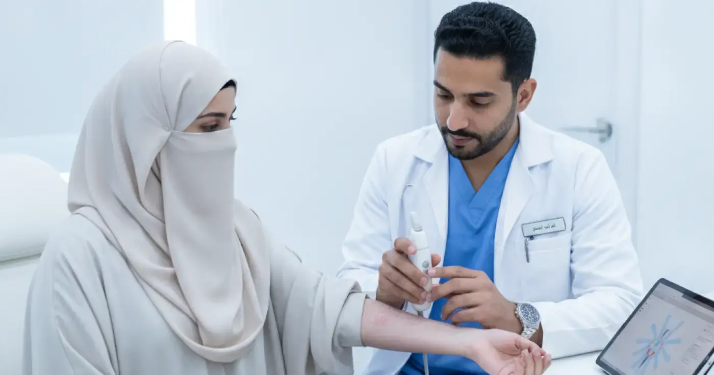 When to See a Dermatologist for Psoriasis: Key Signs & Red Flags