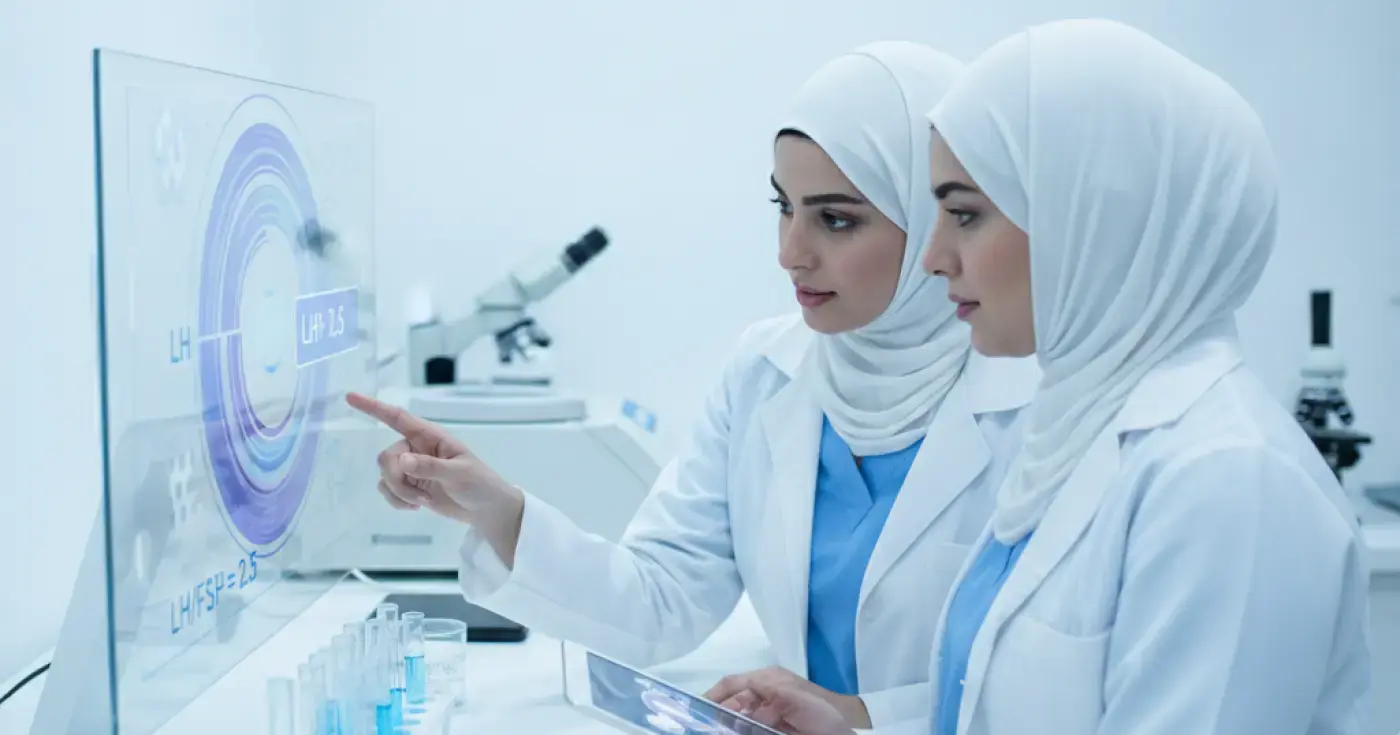 5 Facts About the LH to FSH Ratio and Its Relation to PCOS