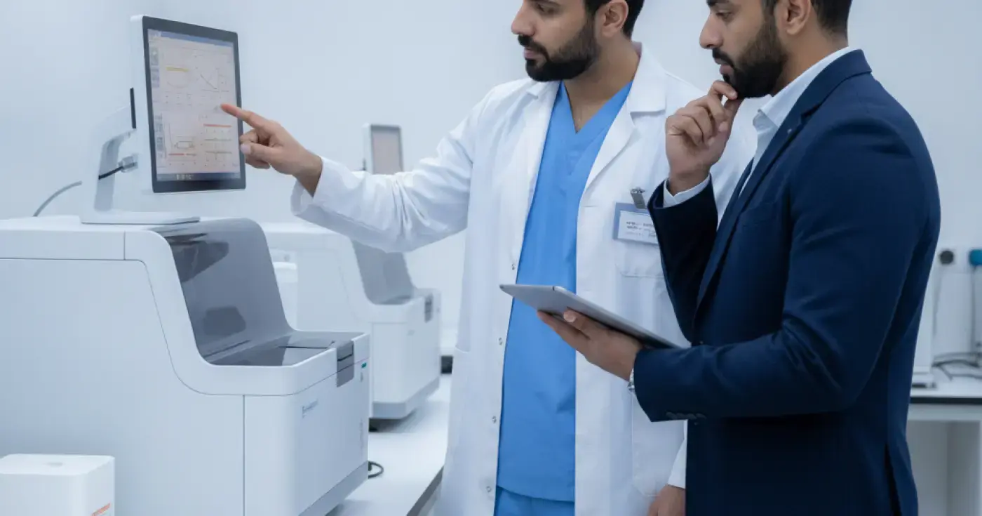 5 Questions Answered by LH Test in Men: Clinical Guide to Hormonal Health