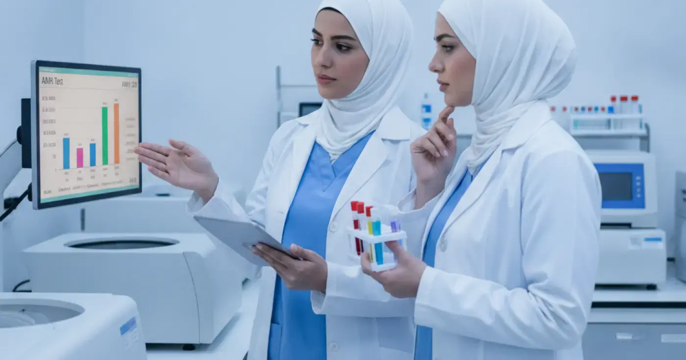 7 Facts About the AMH Test: What Ovarian Reserve Results Really Mean