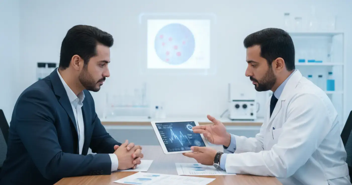 7 Potential Causes of High Prolactin Levels in Men