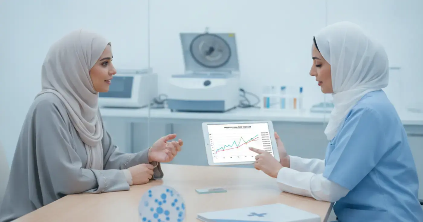 7 Questions About the Progesterone Test: When Is It Done and What Do Results Mean?