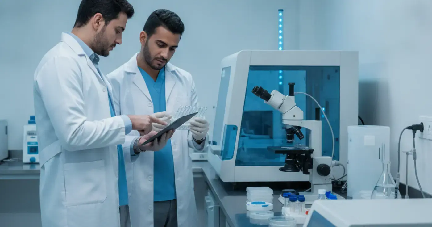 8 Key Points to Understand Hormone Tests in Male Fertility Evaluation