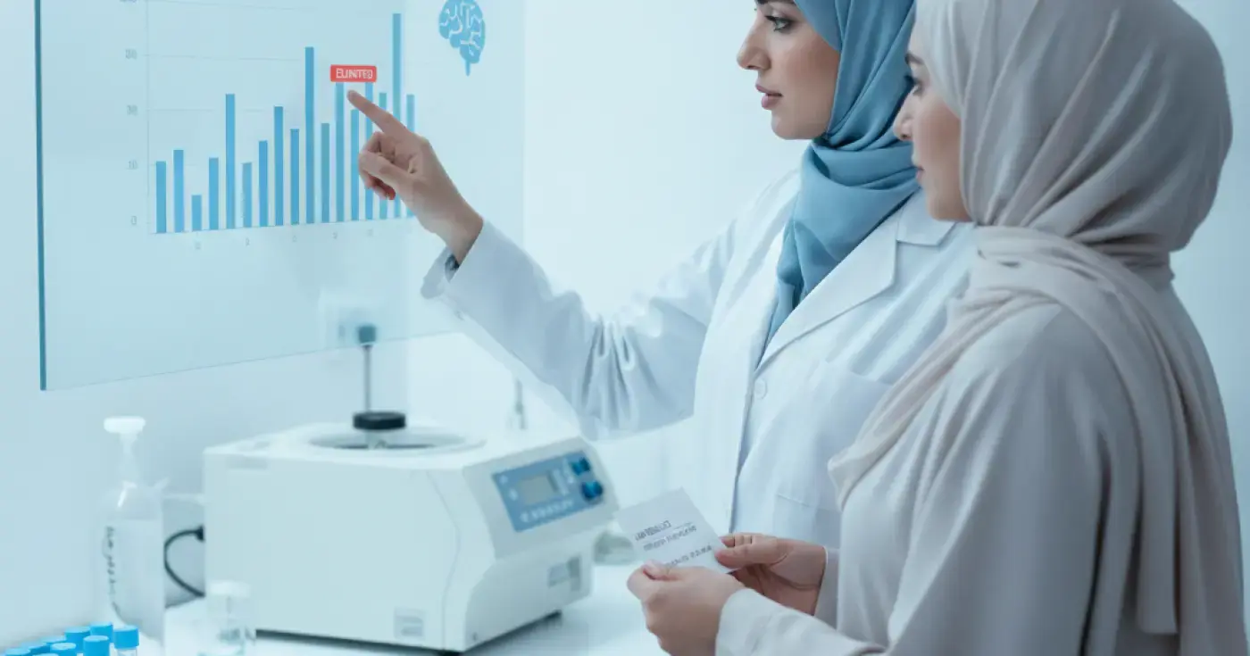 8 Potential Causes of High Prolactin & When to Retest
