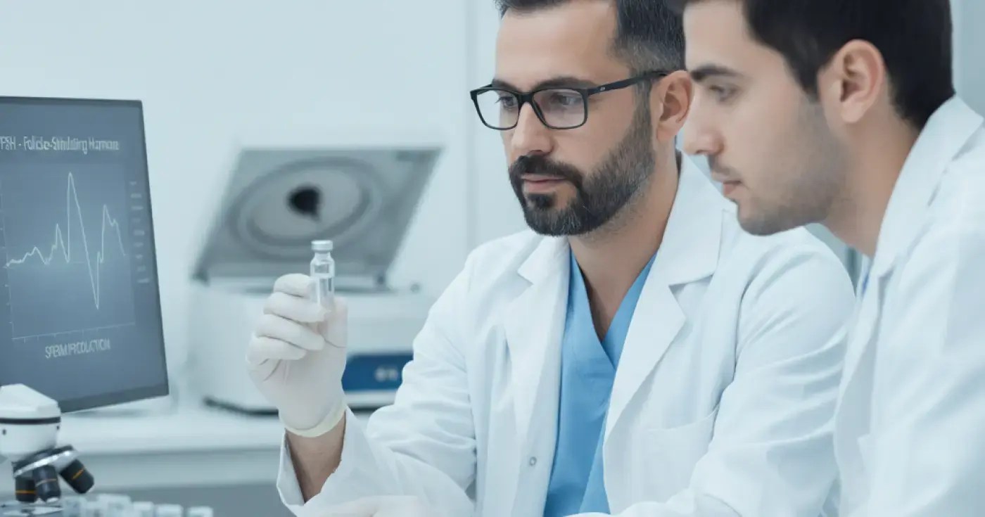 FSH Test for Men: 6 Facts About Fertility & Sperm Production
