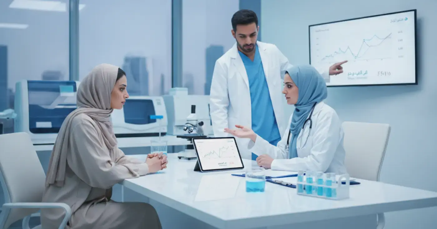 High Prolactin & Delayed Pregnancy: When Is the Test Needed?