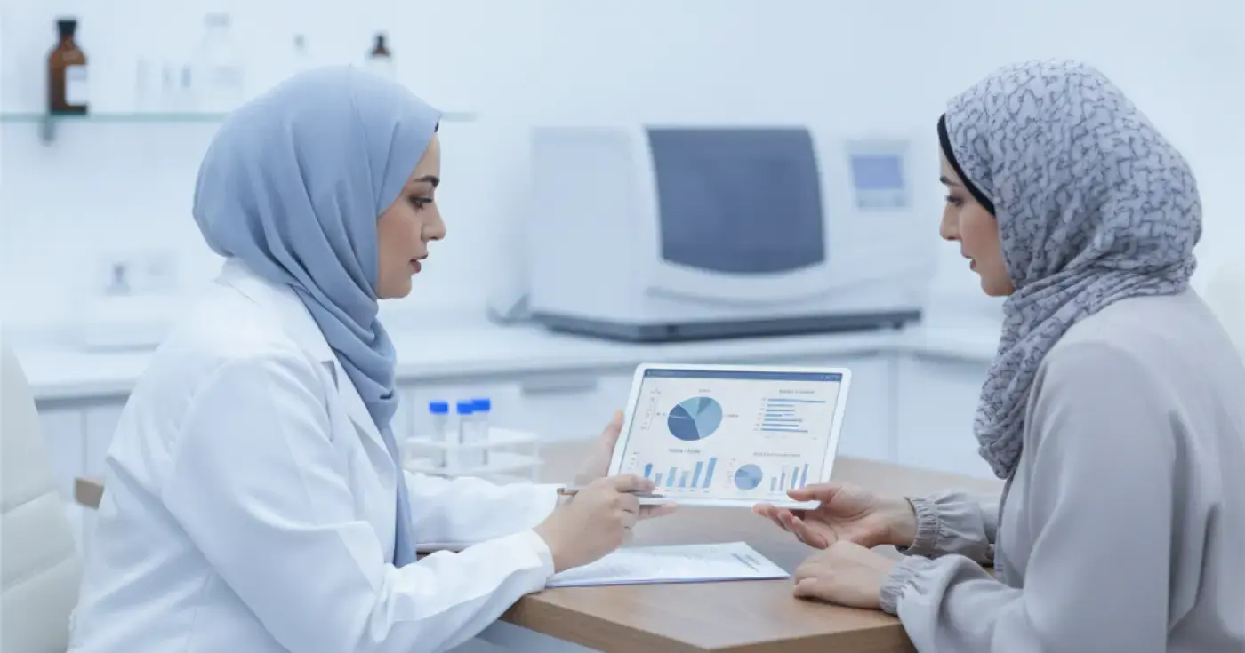 Irregular Cycles and Delayed Pregnancy: Essential Hormone Tests Explained