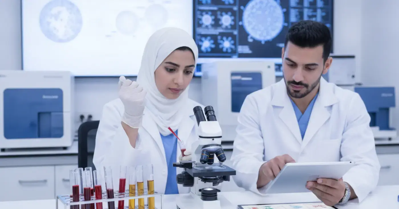 PCOS Blood Tests: Hormones Needed and the Role of LH/FSH Ratio