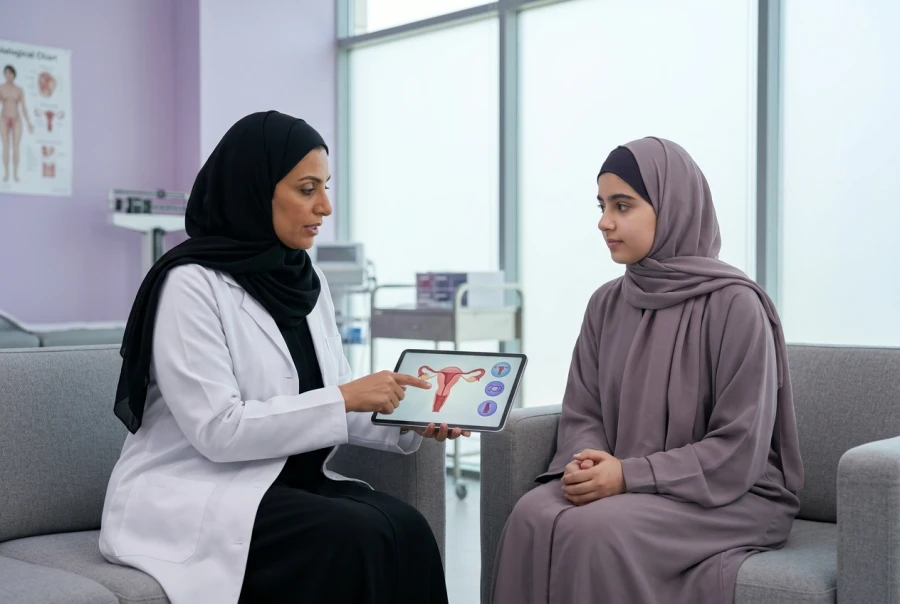 Adolescent Postpartum Contraceptive Education
