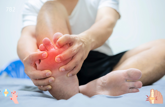 Monitor Gout and Uric Acid Treatment