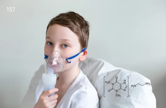 Aminophylline Respiratory Check
