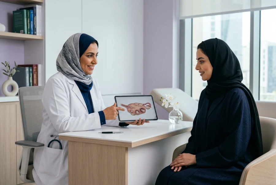 Anti-Müllerian Hormone (AMH) Test
