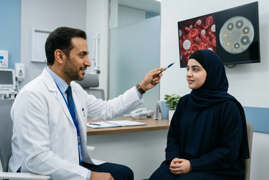 Blood Culture & Sensitivity