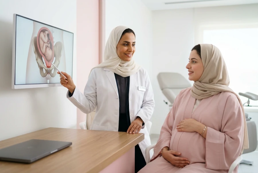 Cervical Ripening Education and Guidance Program