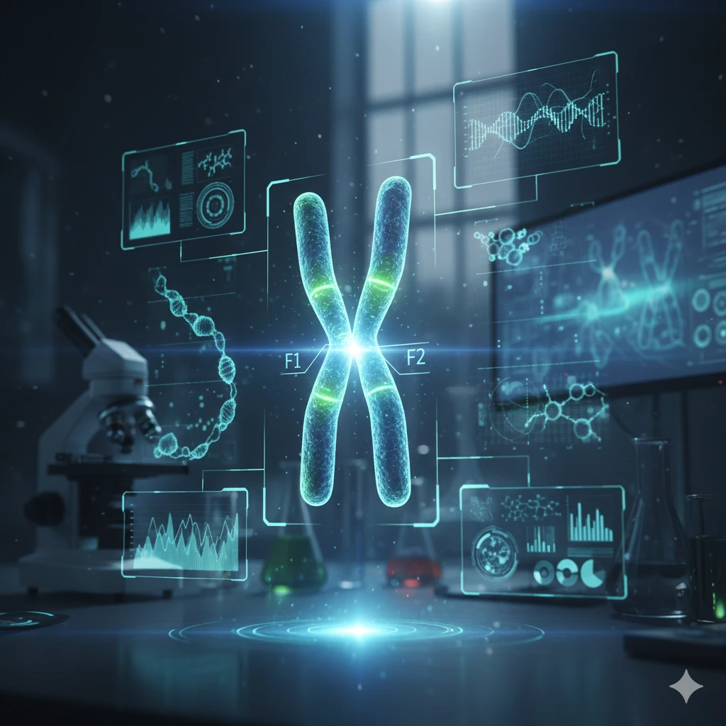 Comprehensive Genetic and Chromosomal Mapping