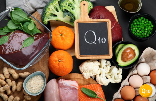 فحص مستوى الإنزيم المساعد Q10