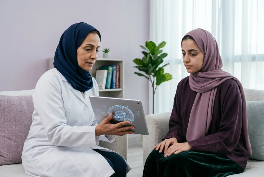 Cognitive Behavioral Therapy (CBT) for Postpartum Mood Disorders