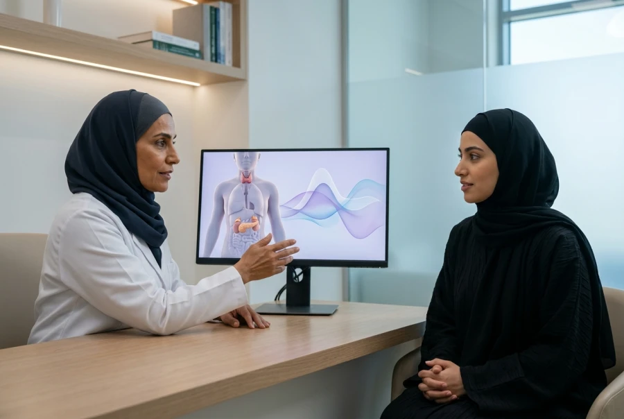 Comprehensive Female Hormonal Wellness Profile (FSH, LH, E2, PRG, AMH)