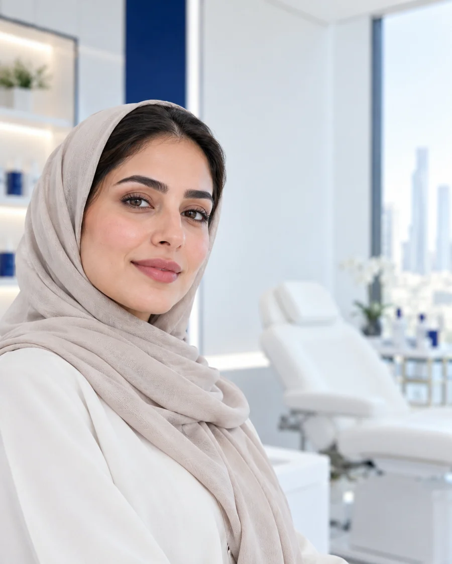 Natural Glow with Dermal Fillers