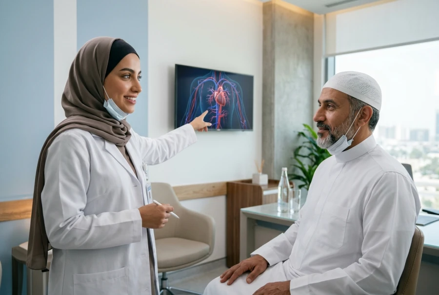 Advanced Angiography Scan