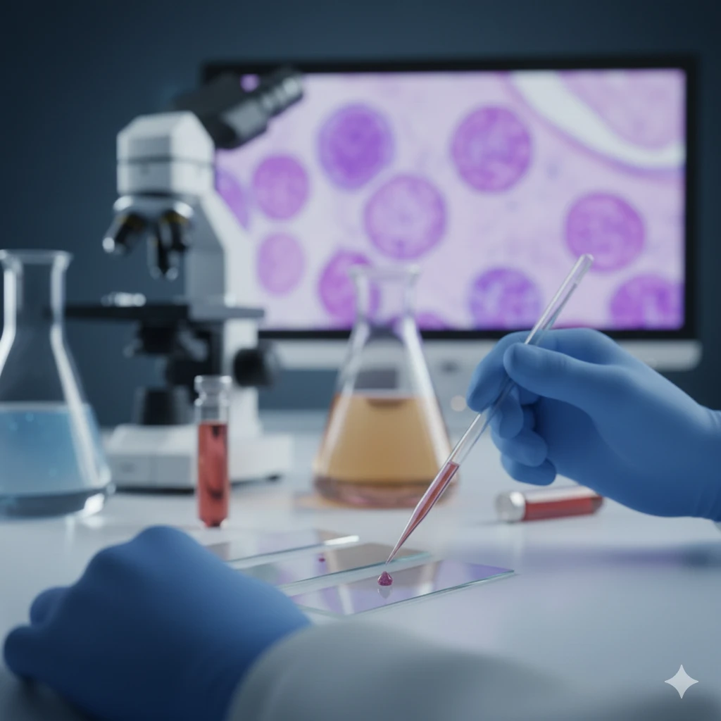 Microscopic Analysis of Body Fluids