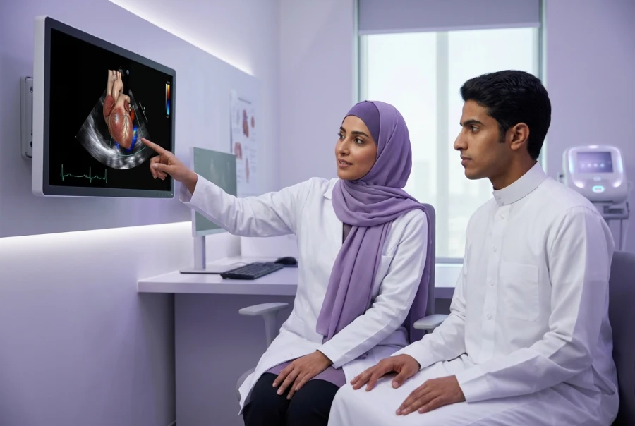 Comprehensive Cardiac Imaging