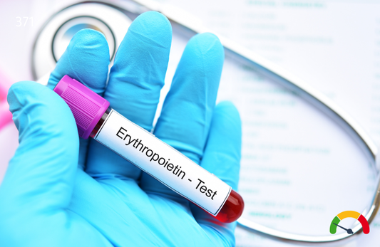 فحص هرمون الإريثروبويتين (EPO)