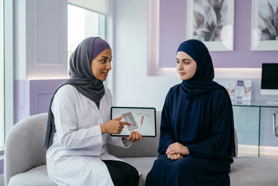 Family Planning Education: Short vs Long-Acting Contraception