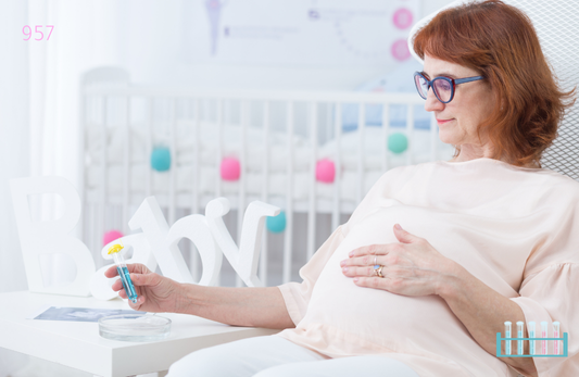 First Trimester Pregnancy Follow-up Package