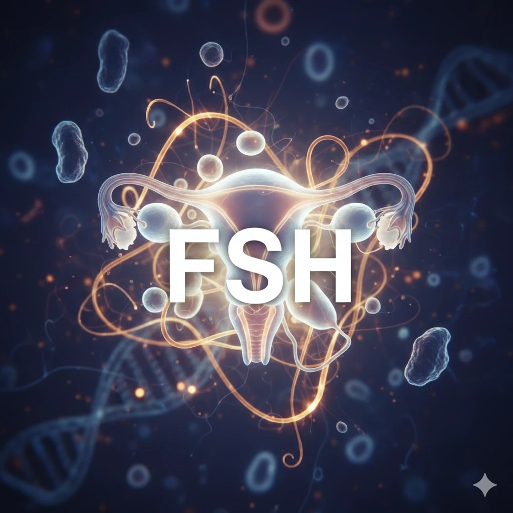 تحليل الهرمون المنبه للحويصلة (FSH)