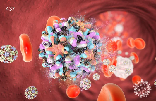 Hepatitis B Viral Activity Test