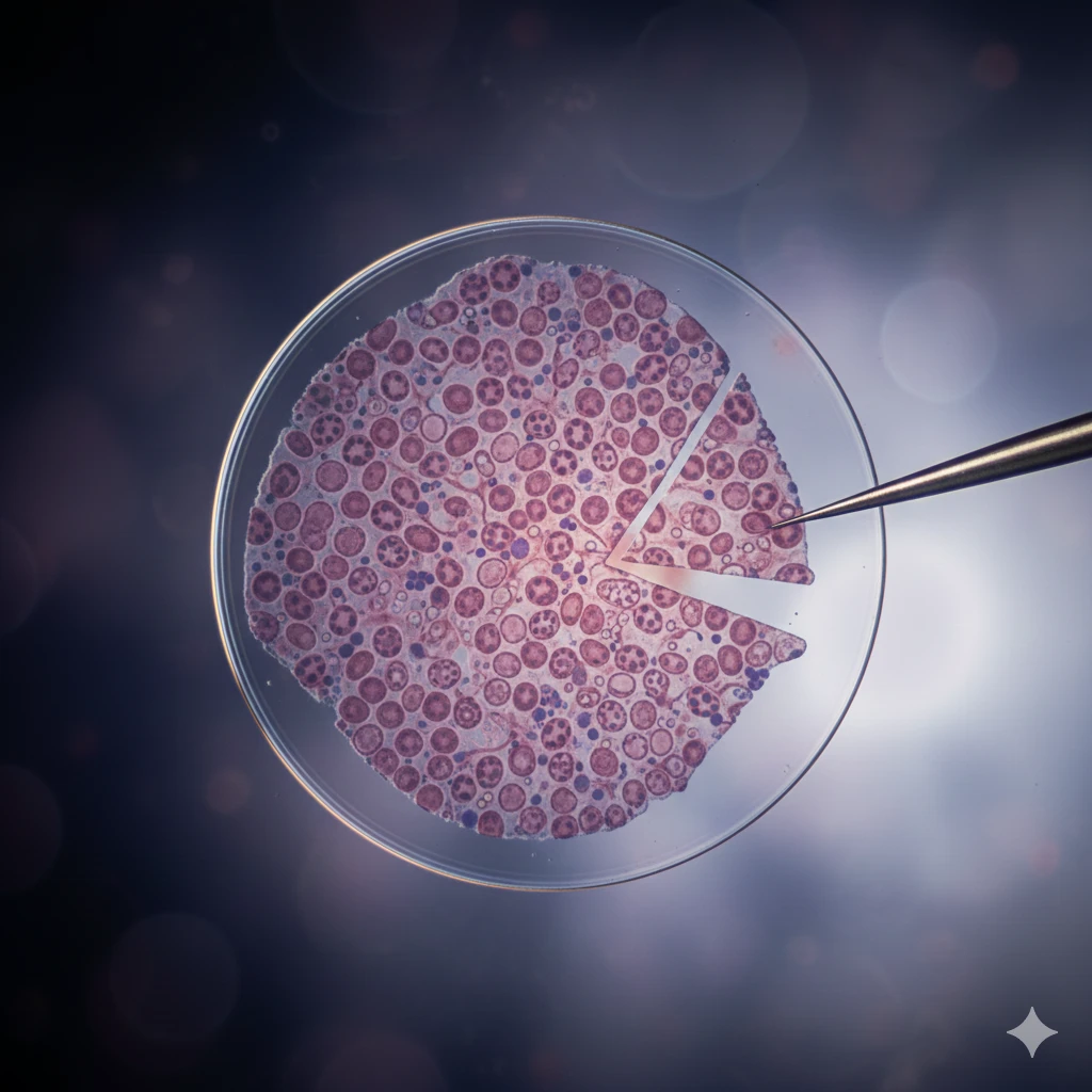 Histopathological Biopsy (Large)