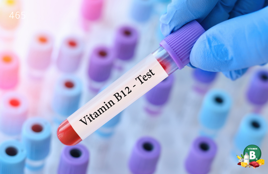 Active Vitamin Indicator