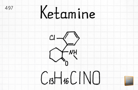 Ketamine Level Blood Test