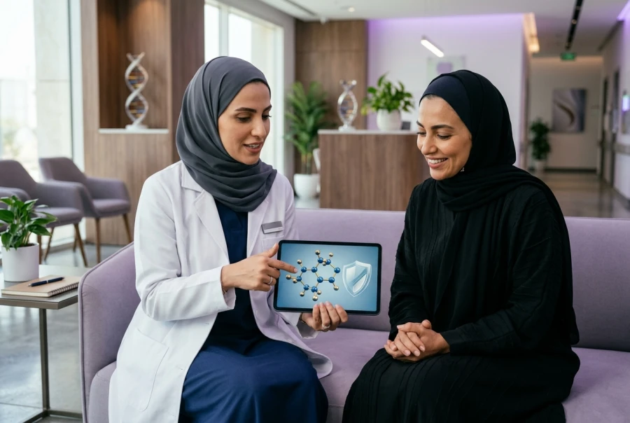 استشارة دوائية للصحة النفسية أثناء الرضاعة